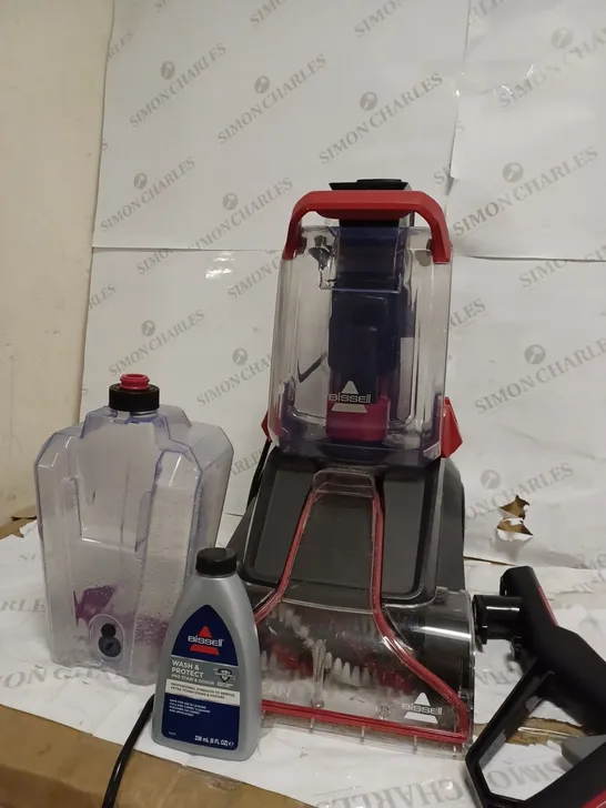 BISSELL POWERCLEAN CARPET WASHER