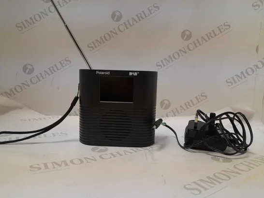 POLAROID DAB+/FM RADIO