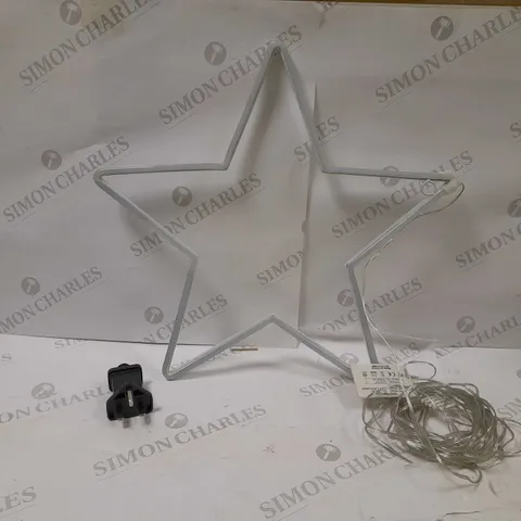 GREEN STAR NEON LED LIGHT