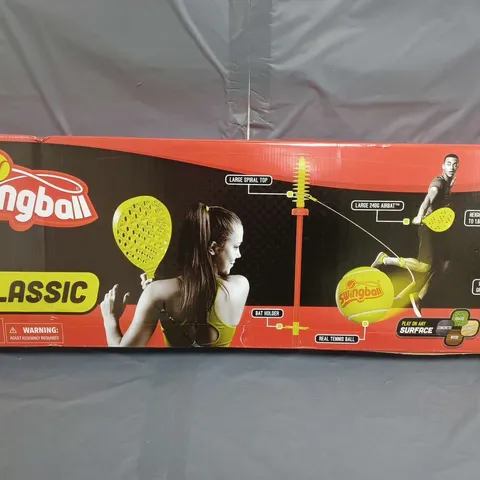 BOXED MOOKIE SWINGBALL CLASSIC 