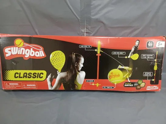 BOXED MOOKIE SWINGBALL CLASSIC 