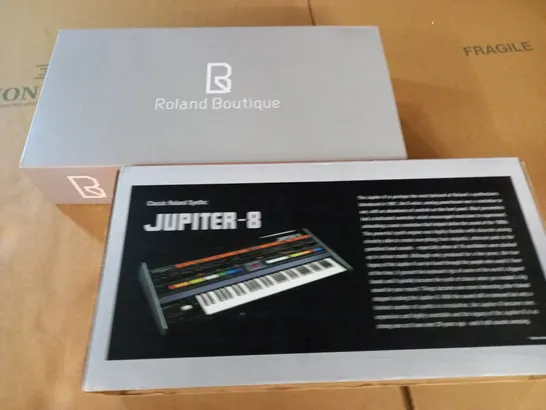 BOXED ROLAND JUPITER-8 SYNTHS JP-08 SOUND MODULE