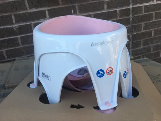 2 ANGELCARE SOFT TOUCH BATH SEATS