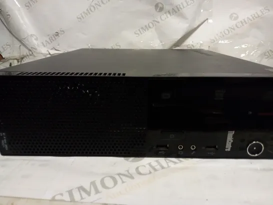 LENOVO THINKCENTRE E73 PC 