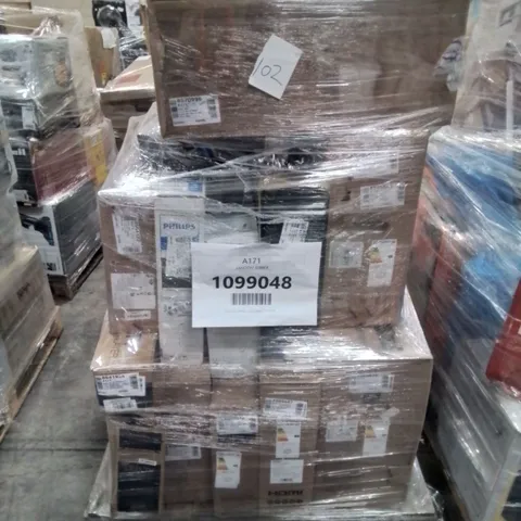 PALLET OF APPROXIMATELY 15 UNPROCESSED RAW RETURN MONITORS TO INCLUDE;