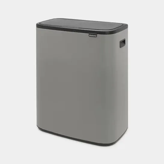 BOXED BO TOUCH BIN 2X30 LITRE LINNER COMP