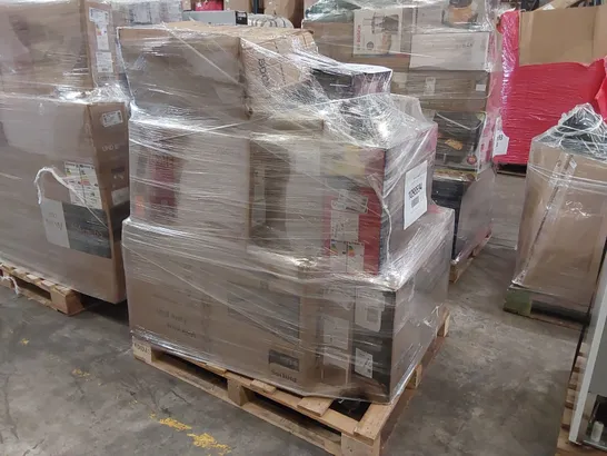 PALLET OF APPROXIMATELY 18 UNPROCESSED RAW RETURN MONITORS TO INCLUDE;