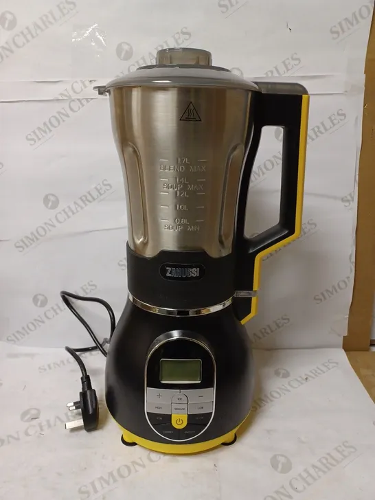 ZANUSSI SDA ZSB-810-YL BLENDER & SOUP MAKER