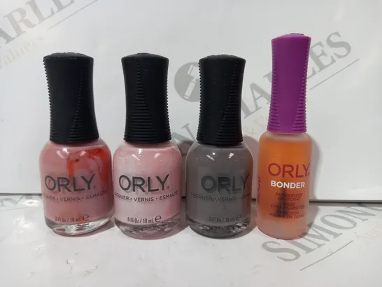 ORLY NAIL VARNISH SET