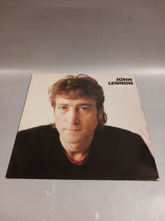 THE JOHN LENNON COLLECTION VINYL 