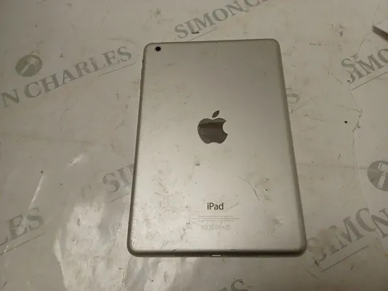 APPLE IPAD MINI MODEL A1432 