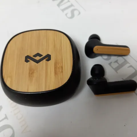 UNBOXED MARLEY REDEMPTION ANC TRUE WIRELESS EARBUDS