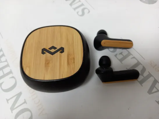 UNBOXED MARLEY REDEMPTION ANC TRUE WIRELESS EARBUDS