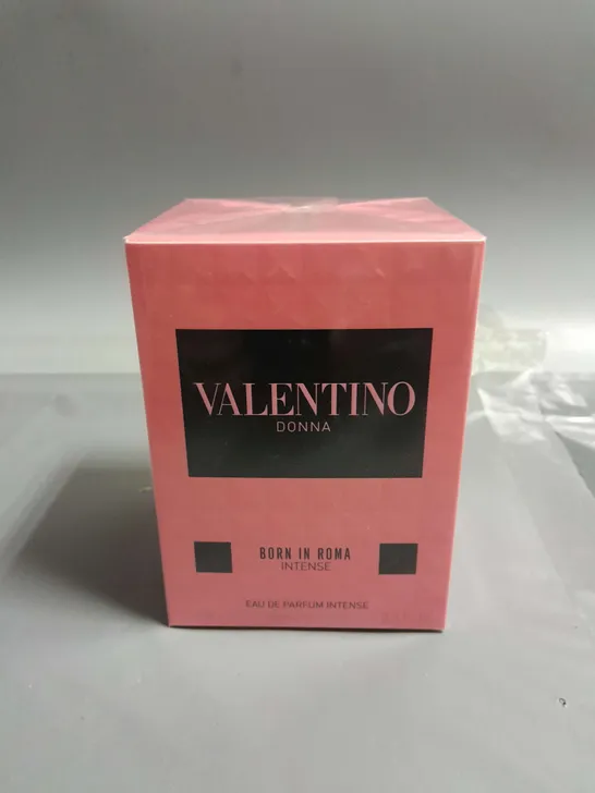 BOXED AND SEALED VALENTINO BORN IN ROMA EAU DE PARFUM 100ML