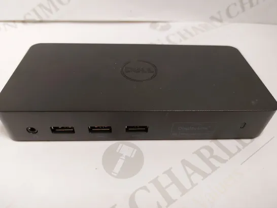 DELL D3100 DOCKING STATION - BLACK