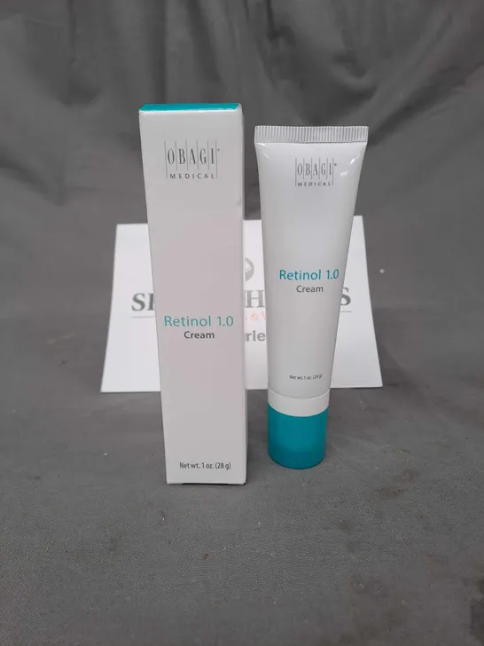 BOXED OBAGI RETINOL 1.0 CREAM 28G