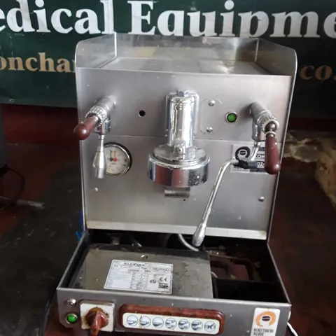 ELEKTRA ECOMP1 COMMERCIAL BARISTA COFFEE MACHINE 