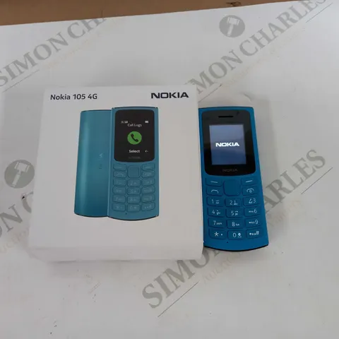 NOKIA 105 4G MOBILE PHONE