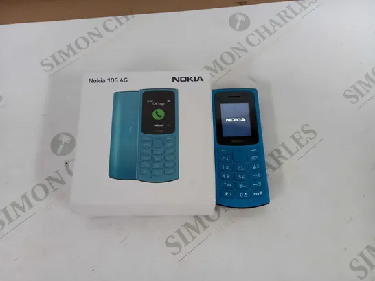 NOKIA 105 4G MOBILE PHONE