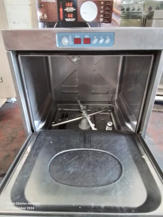 DISHWASHER COMMERCIAL DIHR GS50 T