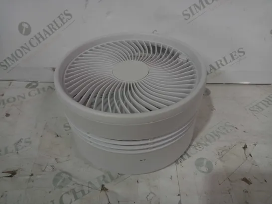 MY FOLDAWAY FLOOR & TABLE FAN - WHITE