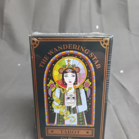 SEALED THE WANDERING STAR TAROT CARDS