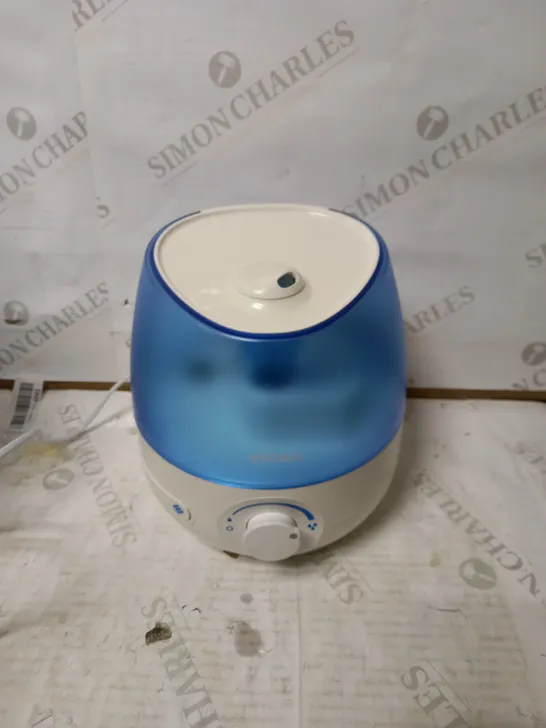 VICKS MINI COOLMIST ULTRASONIC HUMIDIFIER 