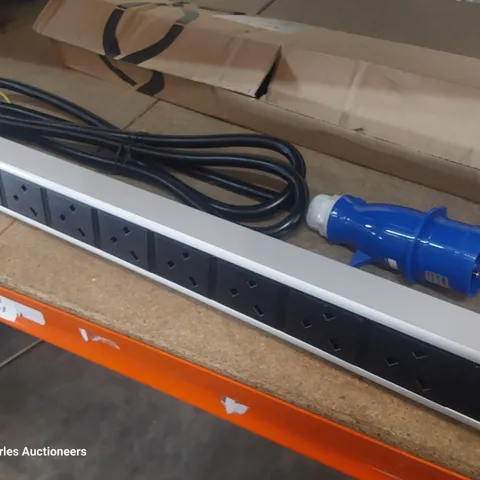 BOXED PDU CABINET POWER DISTRIBUTION UNIT