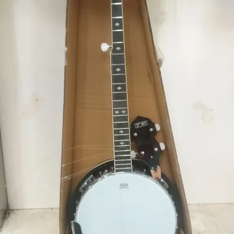 BOXED REMO 5 STRING BANJO 