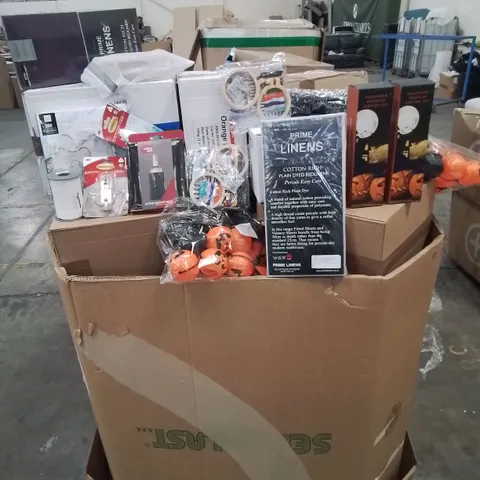 PALLET OF APPROXIMATELY 416 ASSORTED BRAND NEW PRODUCTS TO INCLUDE;