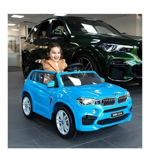 BOXED XOOTZ BMW X5 12V ELECTRIC RIDE-ON CAR