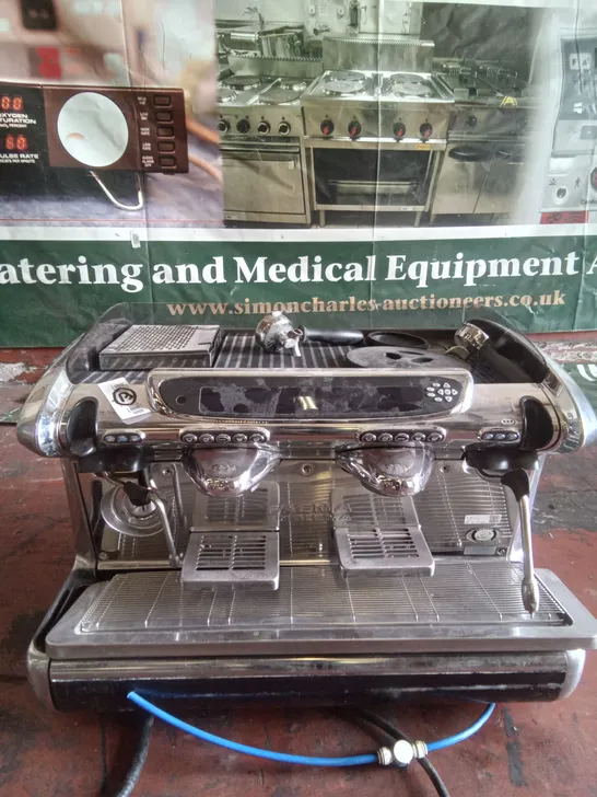 FAEMA EMBLEMA ESPRESSO COFFEE MACHINE 