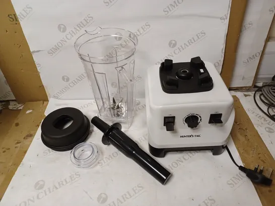 HUNTER'S TAIL HAND BLENDER