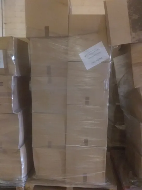 PALLET OF APPROXIMATELY 850 FACE MASK VISORS