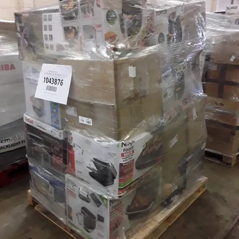 PALLET OF APPROXIMATELY 25 ASSORTED UNTESTED RAW RETURNS TO INCLUDE;