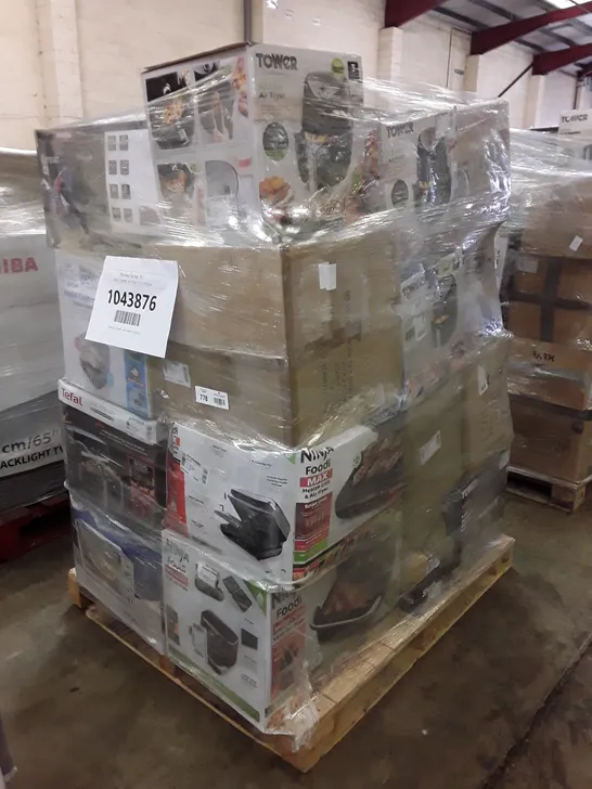 PALLET OF APPROXIMATELY 25 ASSORTED UNTESTED RAW RETURNS TO INCLUDE;