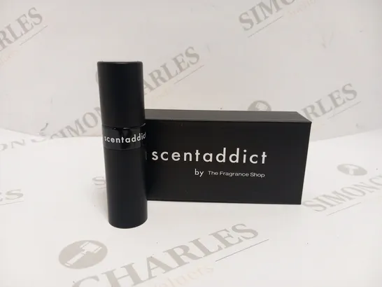 BOXED SCENTADDICT BY THE FRAGRANCE SHOP MYSTERY SCENT