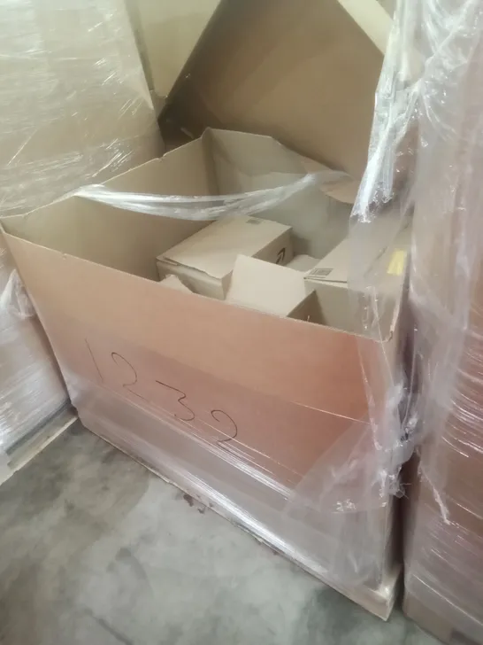 PALLET OF APPROXIMATELY 8 BOXES CONTAINING ASSORTED BOOKS