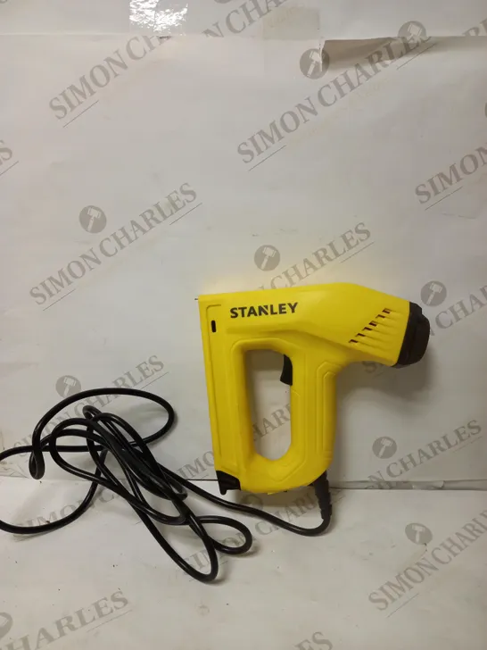 STANLEY 0-TRE550 HEAVY DUTY ELECTRIC STAPLE/NAIL GUN