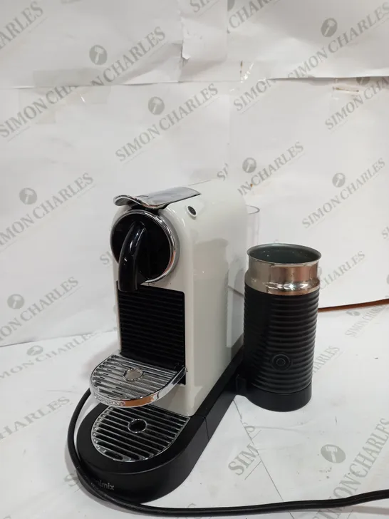 MAGIMAX NESPRESSO CITIZ IN WHITE