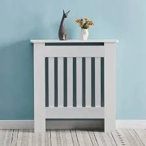 BOXED RADIATOR COVER