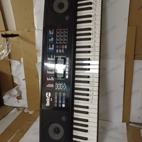 ROCKJAM RJ761 61-KEY KEYBOARD PIANO