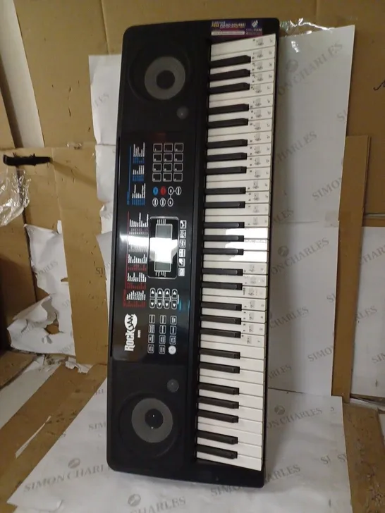 ROCKJAM RJ761 61-KEY KEYBOARD PIANO