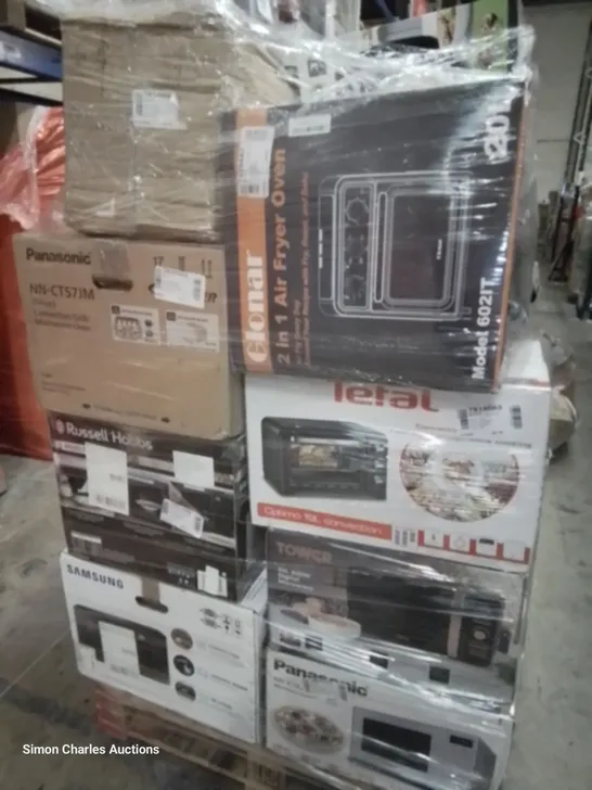 PALLET OF APPROXIMATELY 19 ASSORTED ITEMS TO INCLUDE,