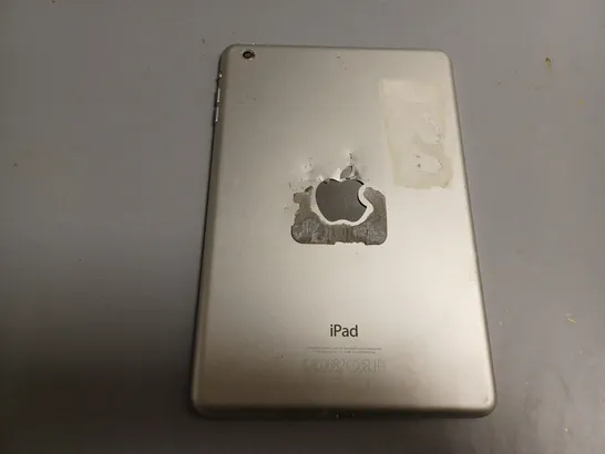 APPLE IPAD MINI 2 A1489 SILVER