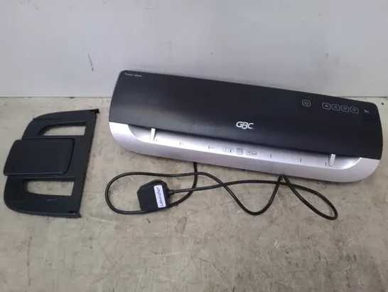 BOXED GBC FUSION 3000L LAMINATOR 