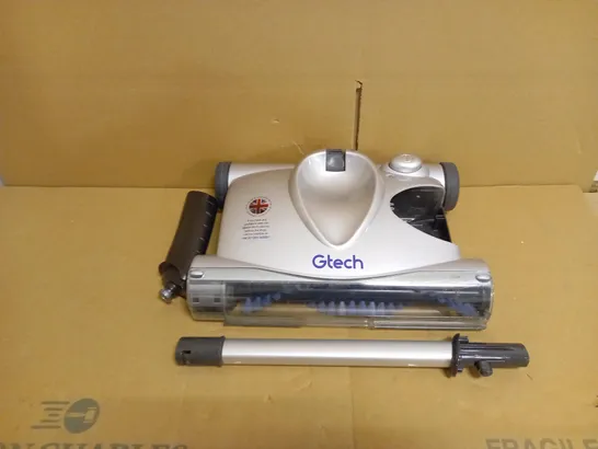 GTECH SW02 POWER SWEEPER 