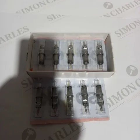 SPARK CARTRIDGE NEEDLES