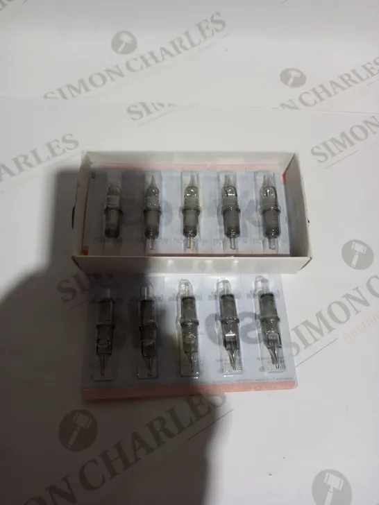 SPARK CARTRIDGE NEEDLES