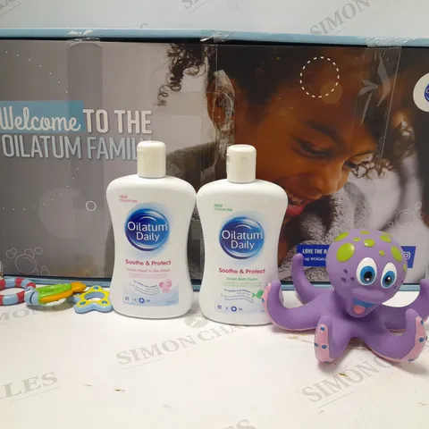 OILATUM JUNIOR SKIN CARE SET 